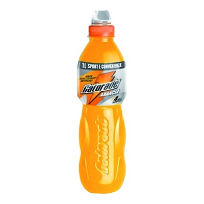 GATORADE SPORT BOTTLE ARANCIALT.1