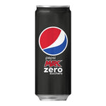 PEPSI COLA MAX ZERO LATTINA CL.33