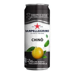 SANPELLEGRINO CL.33 CHINO'LATTINA