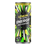 LEMONSODA ENERGY ACTIVATOR LEMON CL.33