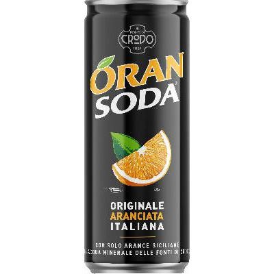 ORANSODA CL.33 LATTINA