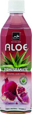 TROPICAL DRINK ML.500 ALOE/MELOGRANO