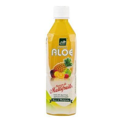 TROPICAL DRINK ML.500 MULTIFRUIT PET ALOE VERA