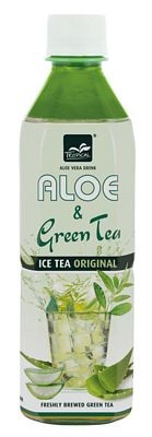 TROPICAL DRINK ML500 ALOE/TE'VERDE