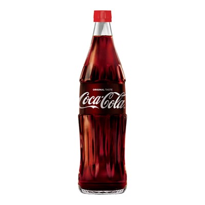 COCA COLA LT.1 BOTTIGLIA VETRO