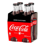 COCA COLA ZERO CL.20X4