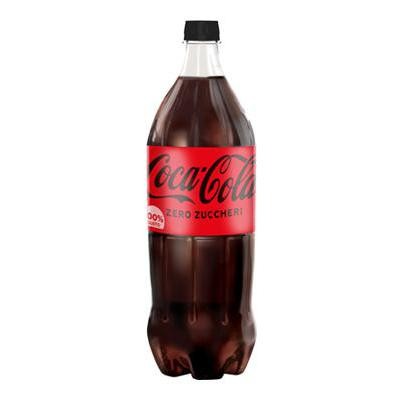 COCA COLA ZERO LT.1,5 BOTTIGLIA PET