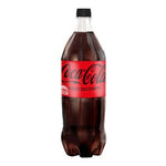 COCA COLA ZERO LT.1,5 BOTTIGLIA PET