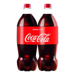 COCACOLA PET CLASSICA LT.1,35X2