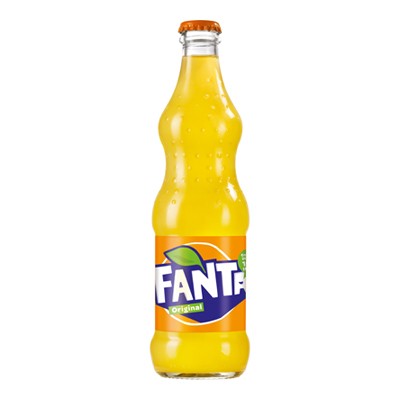 FANTA ORANGE VAP LT.0,33X24