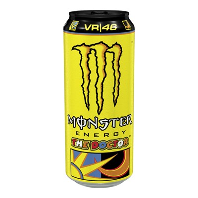 MONSTER LT.0,5 LATTINA THE DOCTOR V46