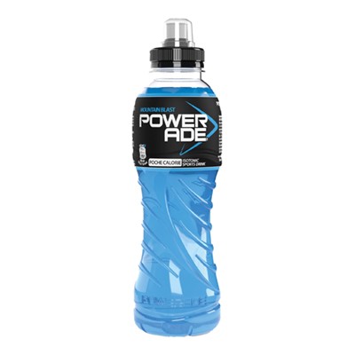 POWERADE MOUNTAIN BLAST CL.50AZZURRO