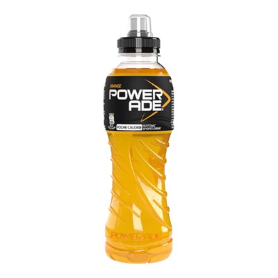 POWERADE ORANGE CL.50 ARANCIO