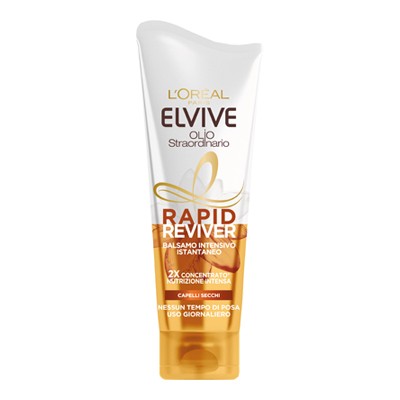 ELVIVE BALSAMO RAPID REVIVER ML.180 CAPELLI SECCHI