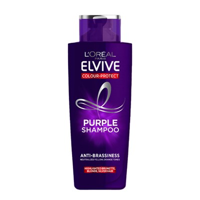 ELVIVE SHAMPOO ML.200 PURPLEPROTEZIONE COLORE