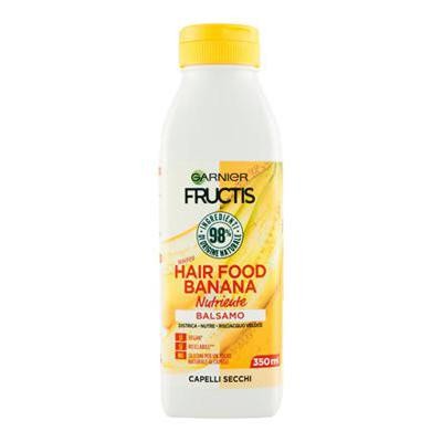 FRUCTIS HAIRFOOD BALSAMO BANANA ML.350