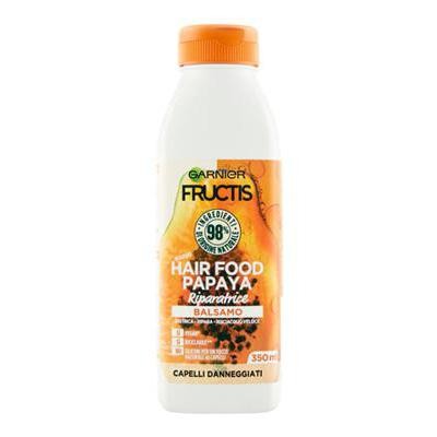 FRUCTIS HAIRFOOD BALSAMO PAPAYA ML.350