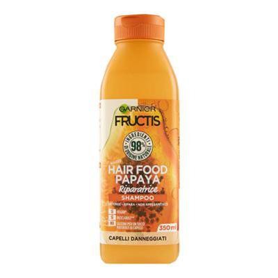 FRUCTIS HAIRFOOD SHAMPOO PAPAYA ML.350