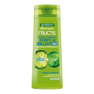 FRUCTIS SHAMPOO 2IN1 CAPELLI NORMALI ML.250 (BIPACCO)