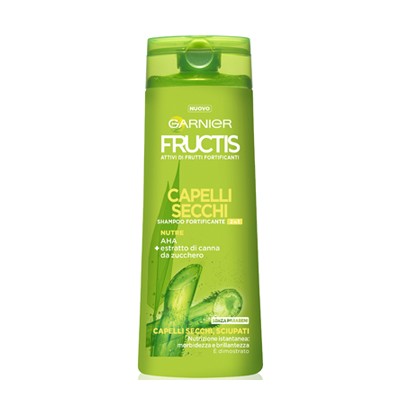 FRUCTIS SHAMPOO CAPELLI SECCHI2IN1 ML.250