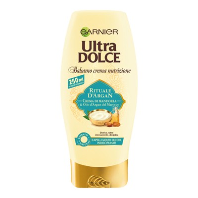 ULTRADOLCE BALSAMO ARGAN ML.250