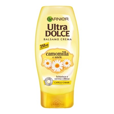 ULTRADOLCE BALSAMO CAMOMILLA ML.250