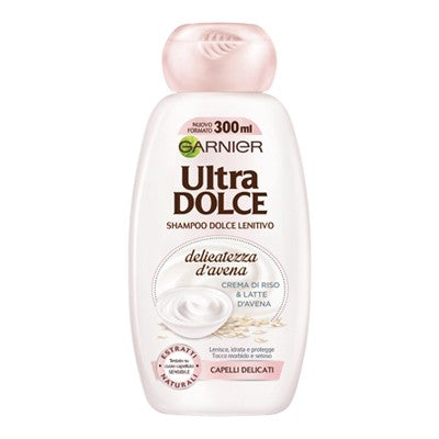 ULTRADOLCE SHAMPOO DELICATEZZAML.300 AVENA