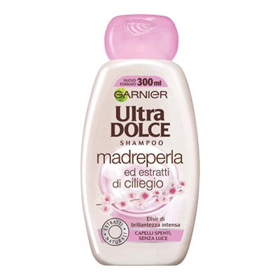 ULTRADOLCE SHAMPOO MADREPERLAML.300