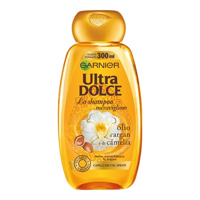 ULTRADOLCE SHAMPOO MERAVIGLIOSO ML.300