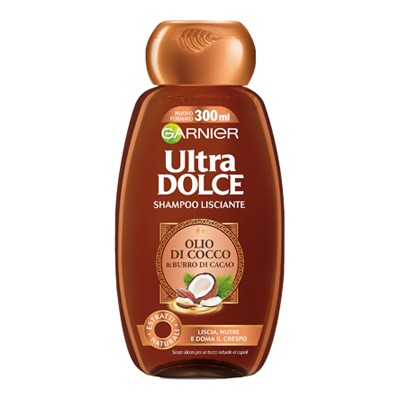 ULTRADOLCE SHAMPOO OLIO COCCOML.300