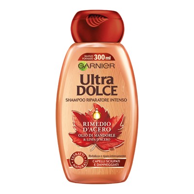 ULTRADOLCE SHAMPOO RIMEDIO D'ACERO ML.300