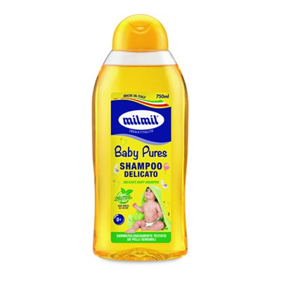 MILMIL SHAMPOO BABY ML.750 NEUTRO