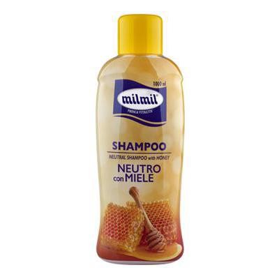 MILMIL SHAMPOO LT.1 MIELE NEUTRO