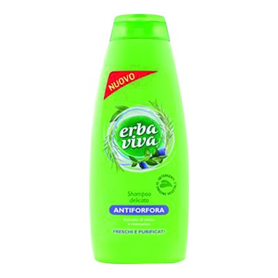 ERBA VIVA SHAMPOO ANTIFORFORAML.500