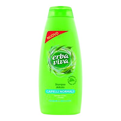 ERBA VIVA SHAMPOO CAPELLI NORMALI ML.400