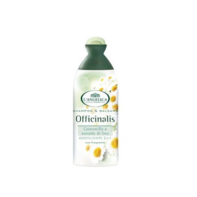 L'ANGELICA SHAMPOO ADDOLCENTEML.250 2IN1