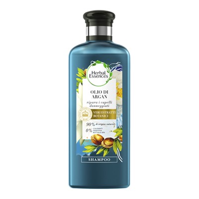 HERBAL SHAMPOO ML.250 OLIO DIARGAN