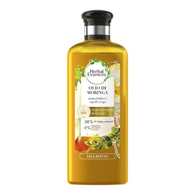 HERBAL SHAMPOO ML.250 OLIO DIMORINGA