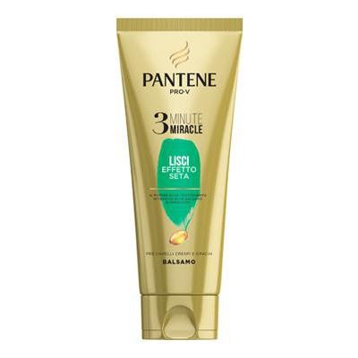 PANTENE BALSAMO LISCI EFFETTOSETA ML.150 3 MINUTI