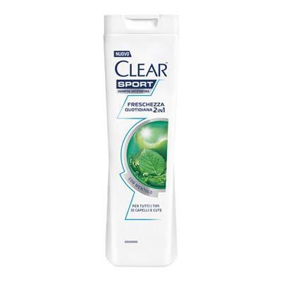 CLEAR SHAMPOO SPORT FRESCHEZZAML 225