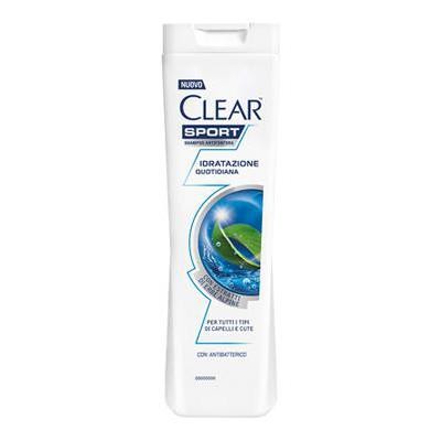 CLEAR SHAMPOO SPORT IDRATAZIONE 225 ML