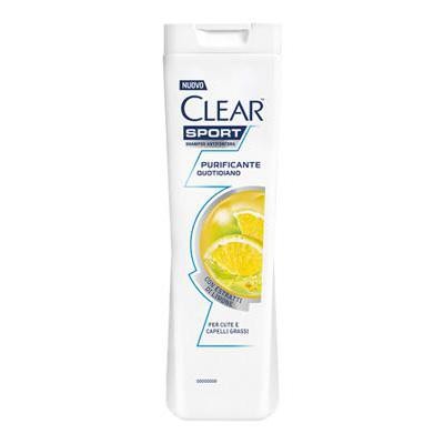 CLEAR SHAMPOO SPORT PURIFICANTE ML 225