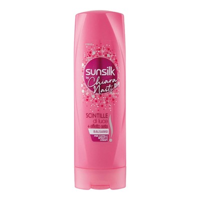 SUNSILK BALSAMO SCINTILLE DI LUCE BY C.NASTI ML200