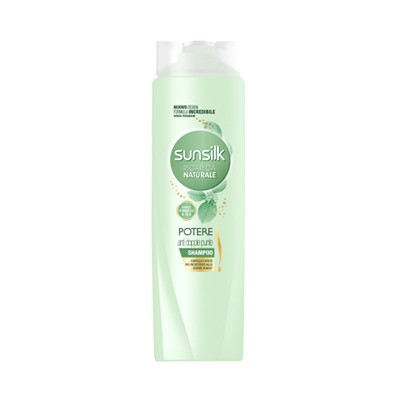 SUNSILK SHAMPOO DOPPIE PUNTE ML.250