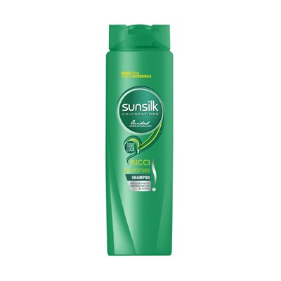 SUNSILK SHAMPOO ML.250 CAPELLIRICCI