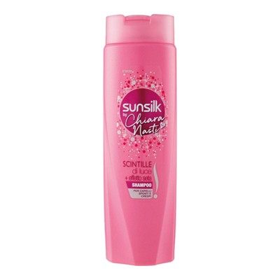 SUNSILK SHAMPOO SCINTILLE DI LUCE BY C.NASTI ML250