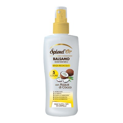 SPLEND'OR BALSAMO SPRAY COCCOML.200