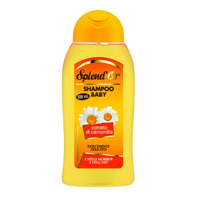 SPLEND'OR SHAMPOO BABY ML.300