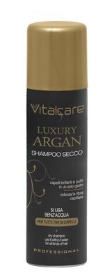 VITALCARE SHAMPOO A SECCO ARGHAN ML.150