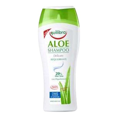 EQUILIBRA ALOE SHAMPOO ML.250